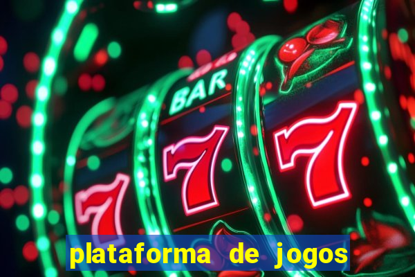 plataforma de jogos ganha bonus ao se cadastrar